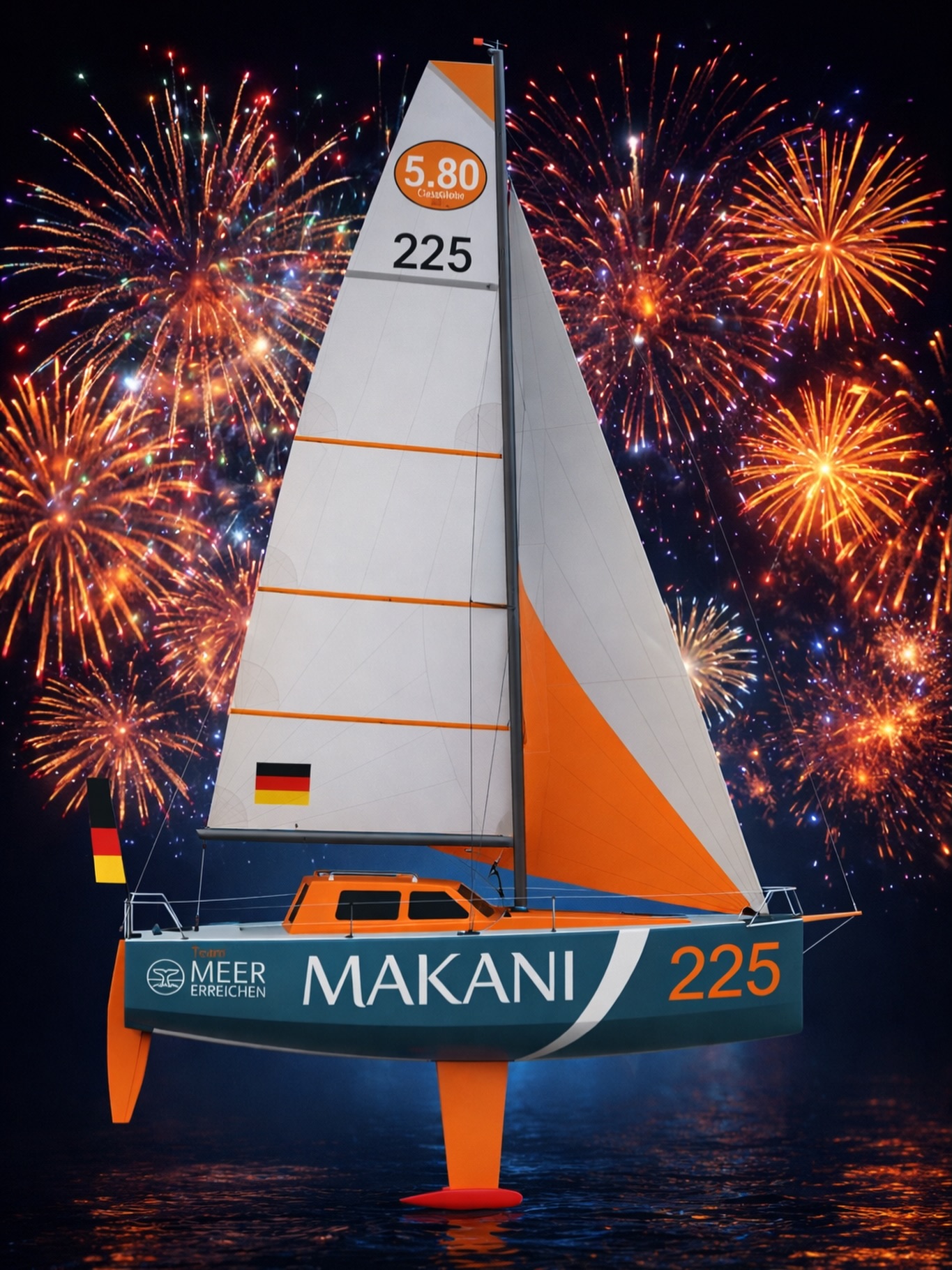 ✨ Auf ein neues Jahr ✨

Wieder geht ein Jahr zu Ende – und wir blicken voller Dankbarkeit zurück.
2025 war geprägt von großen Fortschritten, vielen Arbeitsstunden und jeder Menge Herzblut. 🛠️⛵️

Wir sagen Danke an alle, die uns begleitet, unterstützt und an unser Projekt geglaubt haben.
Jetzt blicken wir voller Motivation nach vorn und freuen uns auf ein arbeitsreiches, spannendes Jahr 2026.

Kommt gut ins neue Jahr🍾✨

#GuterRutsch #NeuesJahr #ProjektBootsbau #segelprojekt #happynewyear