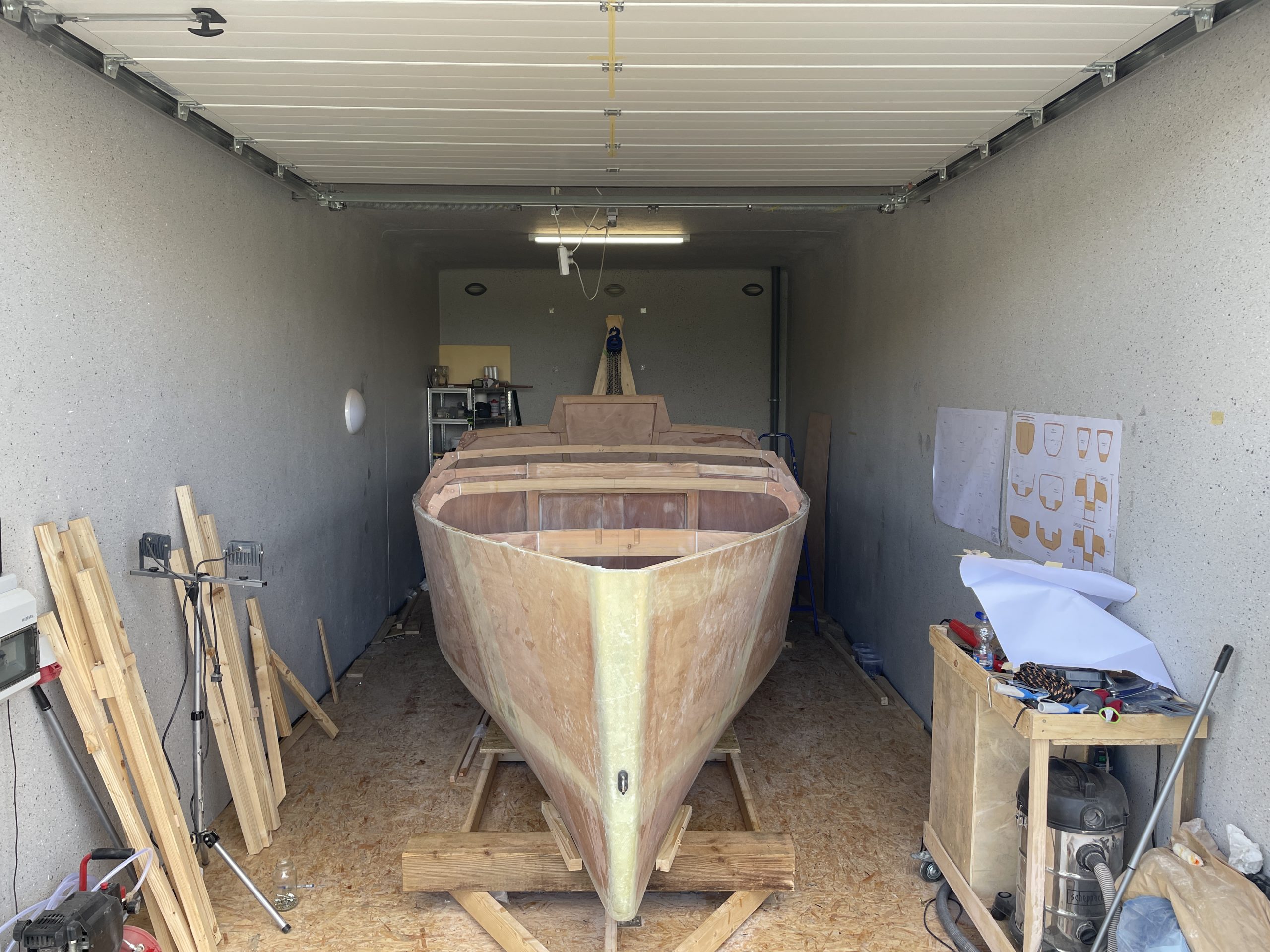 Rumpf drehen – ein besonderer Meilenstein